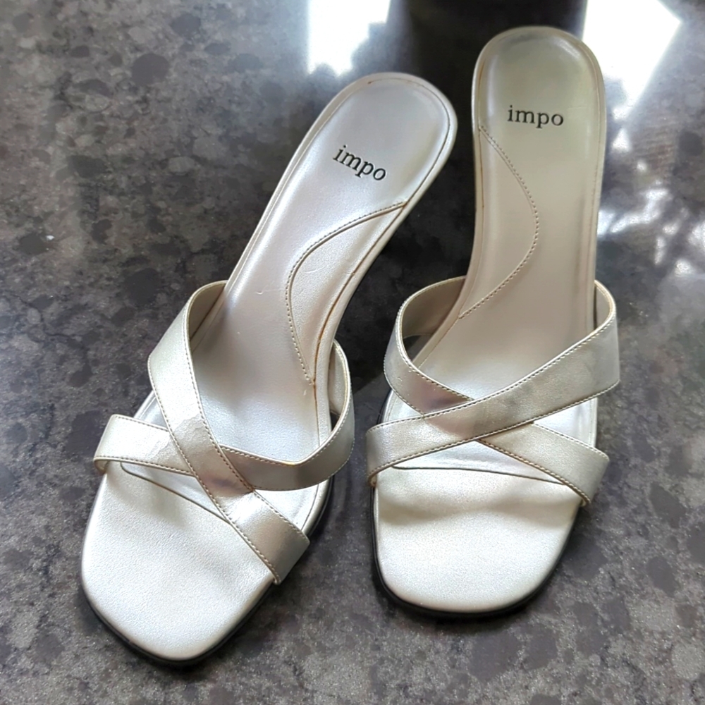 Sandal - 2" heel